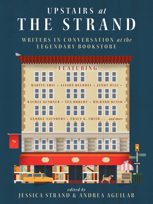 Title details for Upstairs at the Strand by Jessica Strand - Available